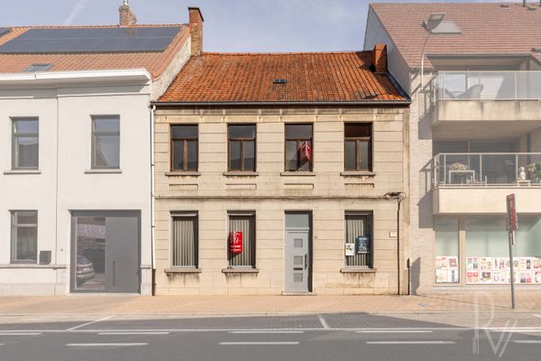 Huis te koop in Meulebeke