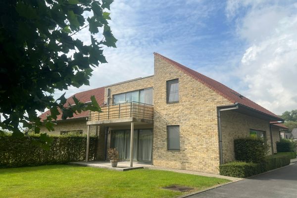 Appartement
                                te huur in Diksmuide