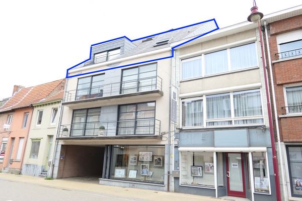 Penthouse
                            verkocht in Aarschot