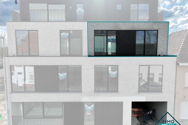 Appartement in Veldegem