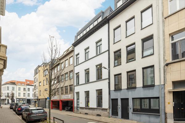 Appartement
                            te koop in Antwerpen