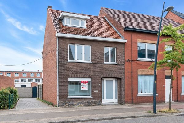 Huis te koop / Paal