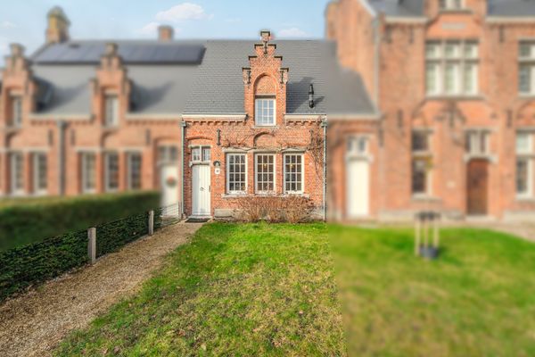 Huis
                            te huur in Brugge