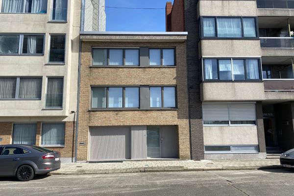 Huis
                                te huur
                                in Roeselare