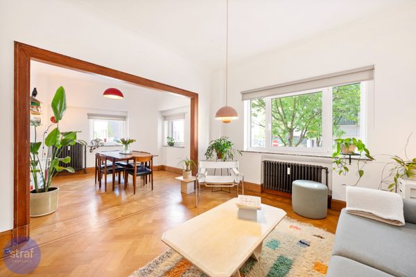 Appartement
                            te koop in Antwerpen