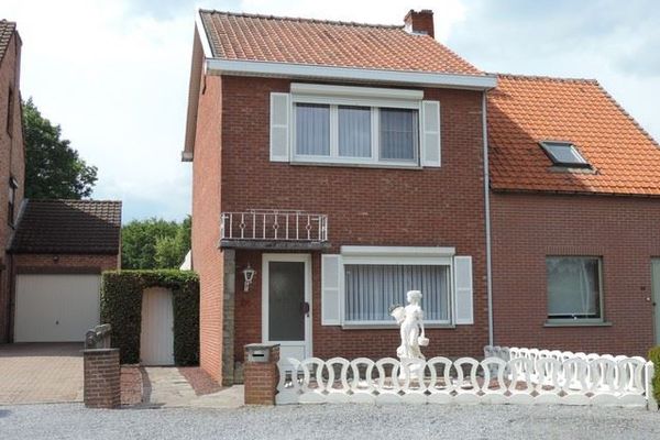 Huis verkocht / Beringen