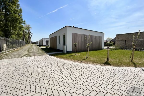 Woning
                            te koop in Westende