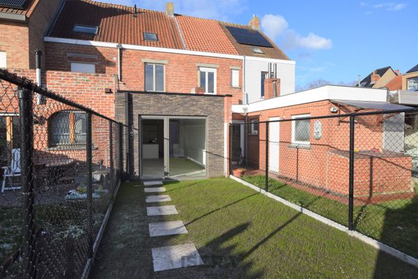 Huis
                                te koop
                                in Brugge