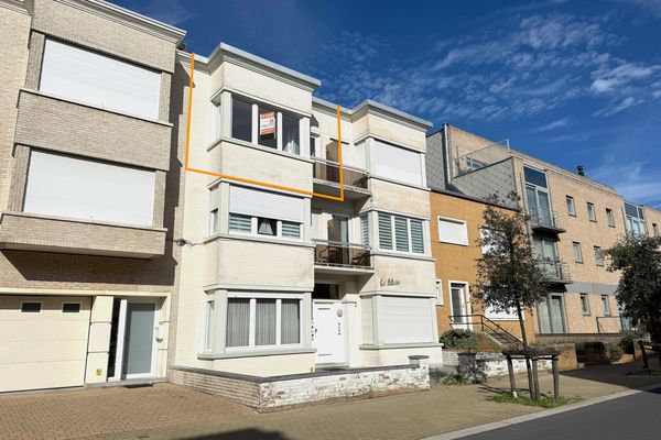 Appartement te koop in Koksijde