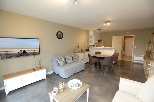 Studio
                            te koop in Oostende