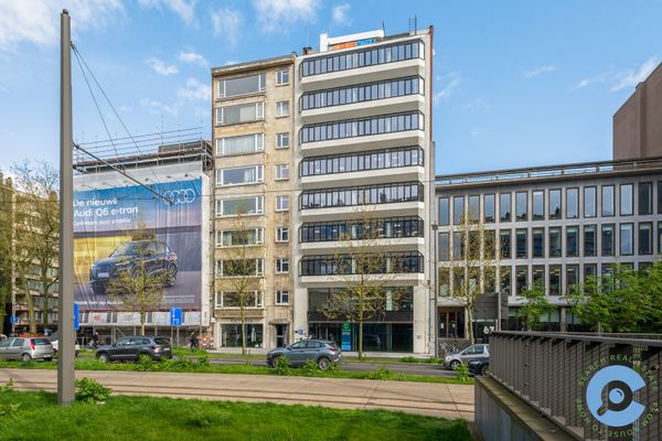 Kantoorruimte
                                te huur in Antwerpen