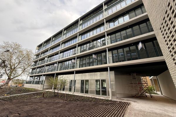 Appartement
                            te huur in Antwerpen