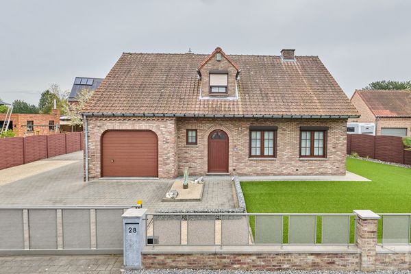 Eengezinswoning
                            te koop in Koersel