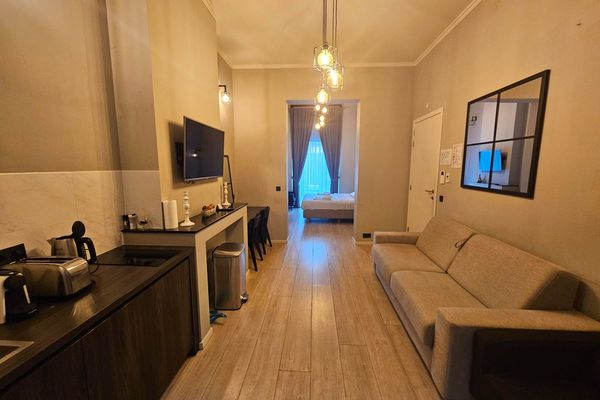 Appartement
                                te huur
                                in Brussel