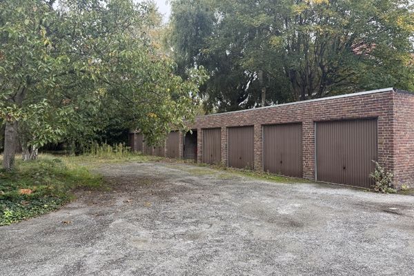 Garage
                            te huur in Deinze