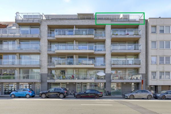 Appartement
                                te koop
                                in Roeselare