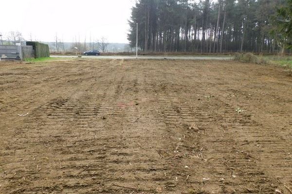 Grond verkocht / Beringen