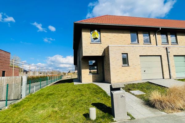 Huis optie koop / Waardamme