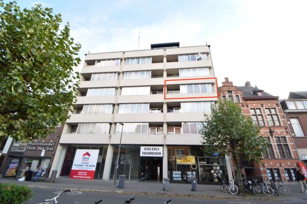 Appartement
                                optie koop
                                in Turnhout