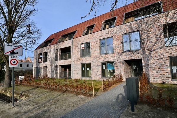 Project te koop / Mol