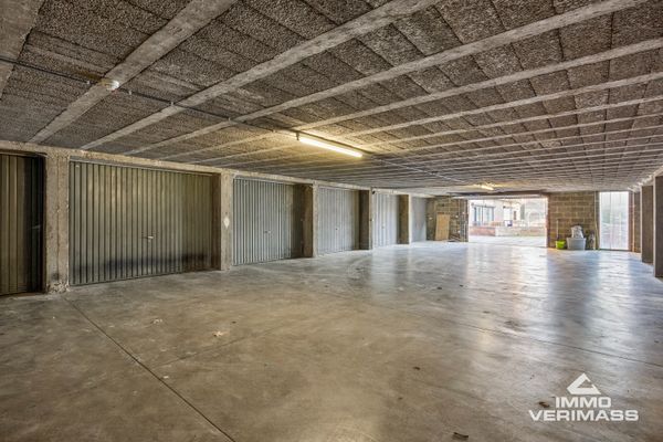 Garage te koop / Leuven
