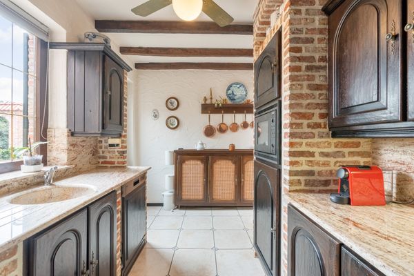 Huis optie koop / Bunsbeek