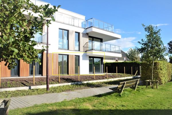 Appartement
                                loué
                                in Wenduine