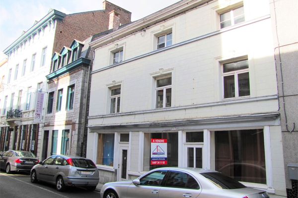 Maison
                                vendu
                                in Andenne