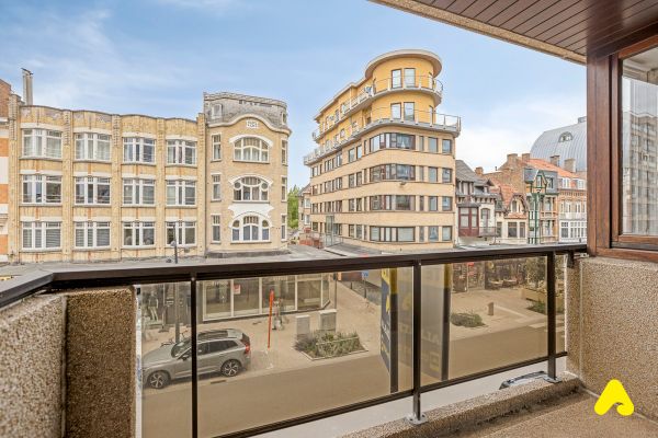 Appartement te koop / De Panne
