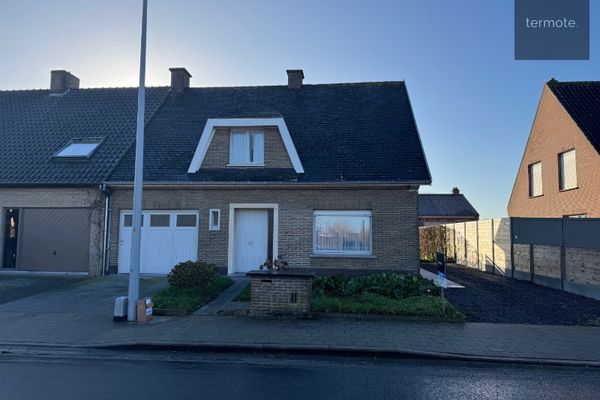 Woning
                            verkocht in Beveren-Leie