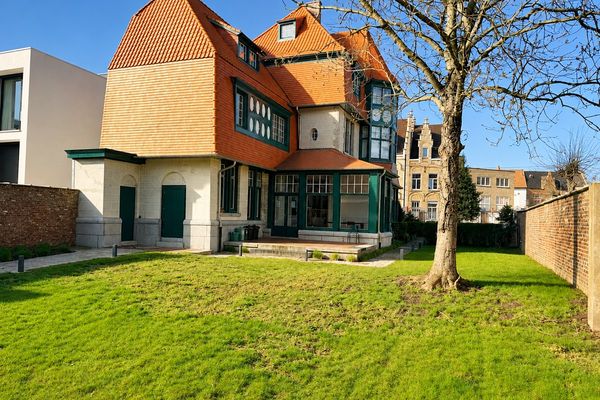 Studentenkamer
                            te huur in Kortrijk