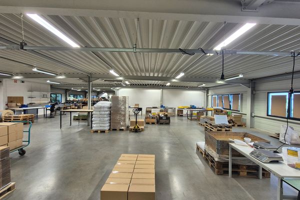 Industrieel te koop / Dilsen-Stokkem