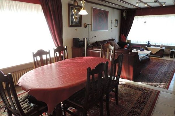 Huis verkocht / Paal