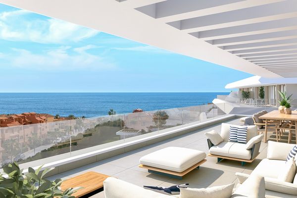 Appartement
                            te koop in Estepona