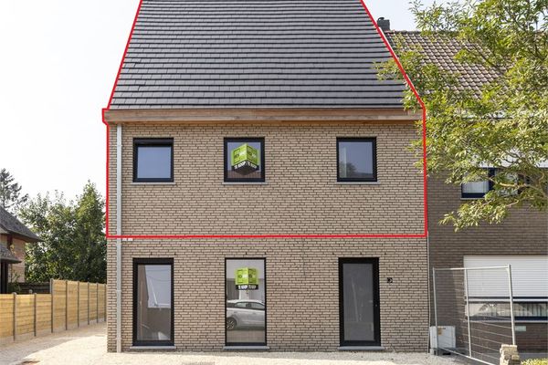 Appartement
                                te koop
                                in Evergem
