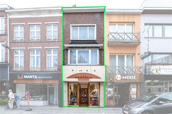 undefined
                            te koop in Sint-Truiden