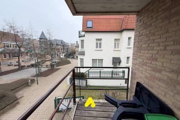 Appartement te huur / De Panne