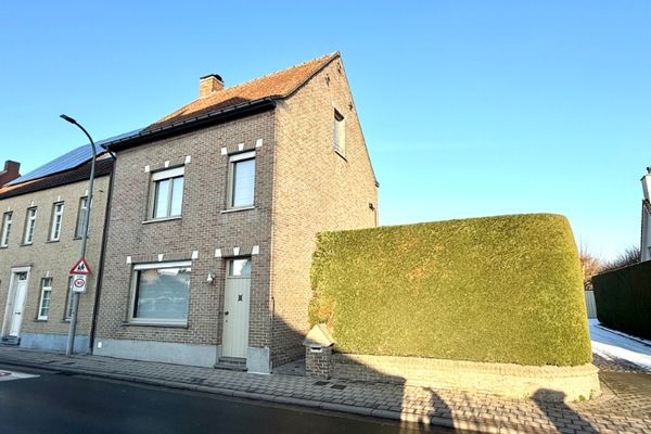 Woning
                            te huur in Oeselgem
