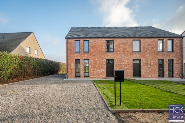 Huis
                                te huur in Zingem