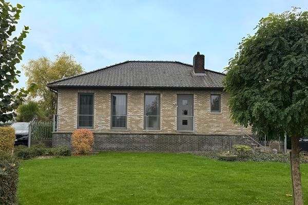 Huis
                            verhuurd in Stokkem