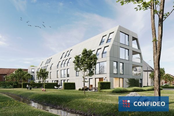 Appartement
                                te koop in Tongeren