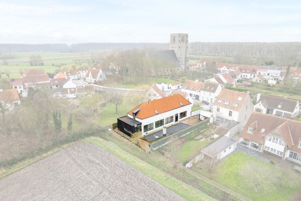 Foto van het pand