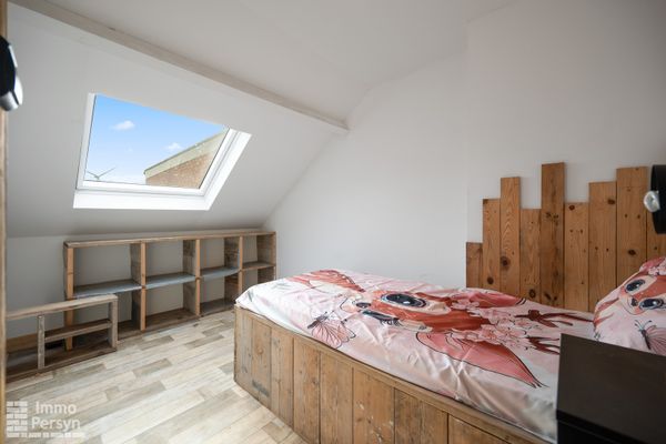Huis optie koop / Scherpenheuvel