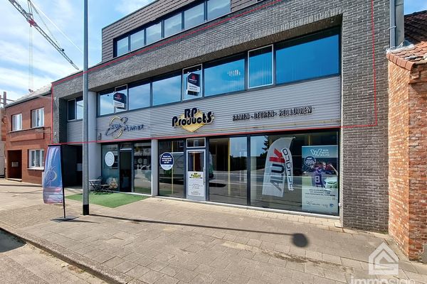 Kantoor
                            te koop in Heusden-Zolder