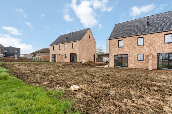 Huis te koop / Halen