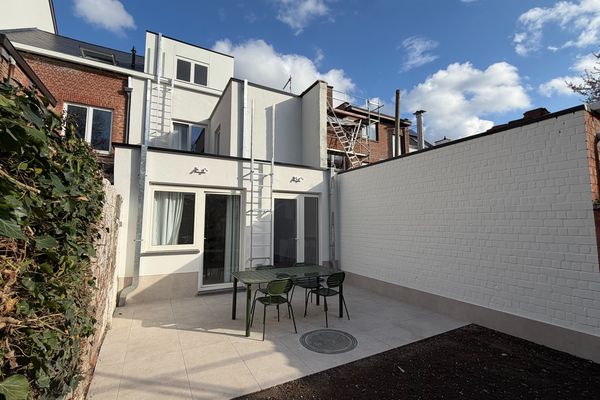 Project te koop / Leuven