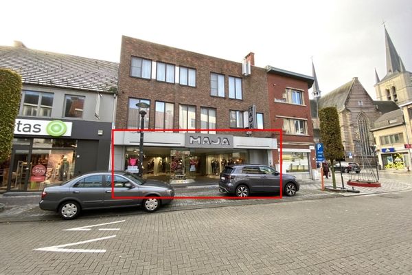 Handelspand
                            te huur in Geel