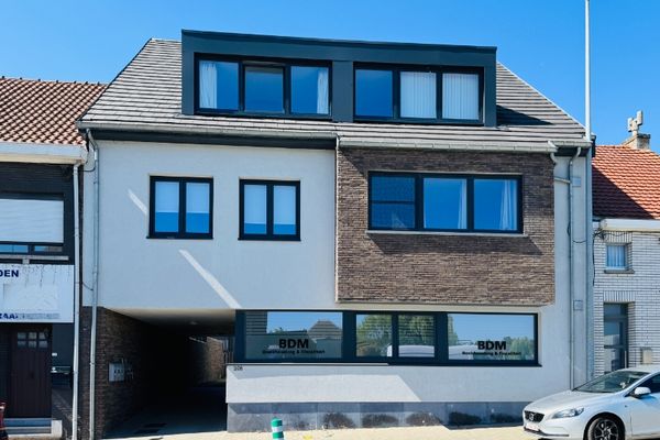 Appartement
                            verhuurd in Haaltert