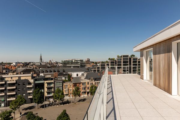 Appartement te koop / Hasselt