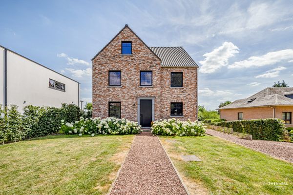 Huis te koop / Borgloon